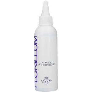 Florillum Silver ополаскиватель против желтого цвета 100 мл, Kallos