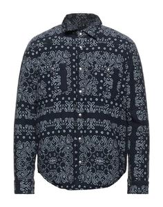 Рубашка Re, полуночно-синий