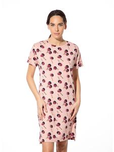 SHORT STORIES Розовая ночная футболка