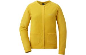 Бархатная куртка женская Montbell, цвет GM-C iron gray