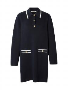 Barbour Вязаное платье 'River' в цвете Navy