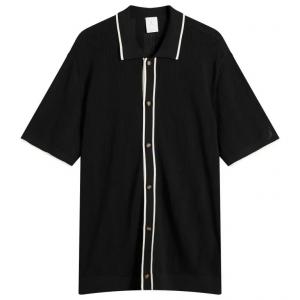 Свитер Air Jordan Golf Short Sleeve, черный