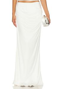 Юбка retrofete Vivienne, белый