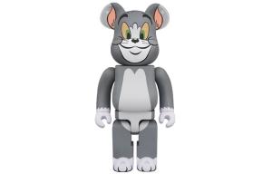 BE@RBRICK Bearbrick Tom Multi