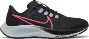 Кроссовки Nike Wmns Air Zoom Pegasus 38 'Black Hyper Pink', черный