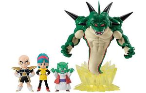 Фигурки Dragonball в масштабе BANDAI