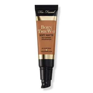 Тональная основа Born This Way Soft Matte Foundation Too Faced, Caramel