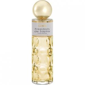 PARFUMS SAPHIR Freedom парфюмированная вода спрей для женщин 200мл