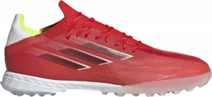 Кроссовки Adidas X Speedflow.1 TF 'Red', красный