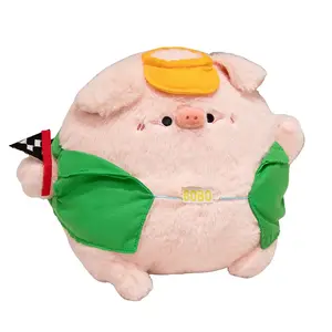 Плюшевый кулон AORUNJU, Judge Pig