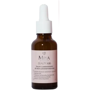 Miya Cosmetics BEAUTY.lab сыворотка для лица с пребиотиком, 30 мл