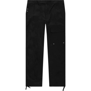 Брюки Helmut Lang Airy Pants 'Black', черный