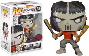 Фигурка Funko POP! Comics Teenage Mutant Ninja Turtles: Casey Jones Previews Exclusive Vinyl Figure
