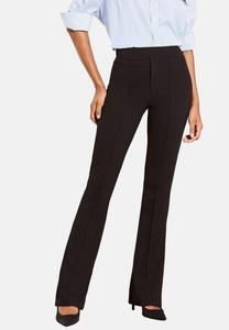 Брюки Lipsy HIGH WAISTED CONTOUR FLARED , Black