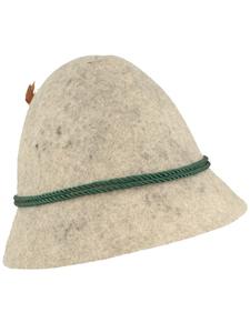 BREITER Серая шляпа