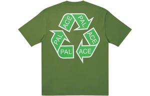 Футболка P Cycle PALACE, зеленый