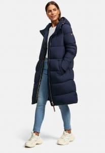 Зимнее пальто Marikoo, синий