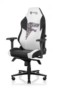 Игровое кресло Secretlab Titan Evo, NEO Hybrid Leatherette, Regular, House Stark