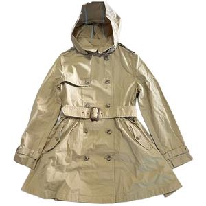 Детское пальто Polo Ralph Lauren, коричневое