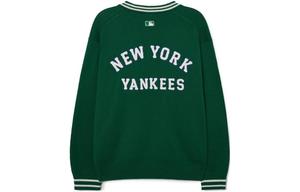 MLB Нью-Йорк Янкиз вязаный свитер унисекс Green