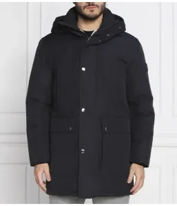 Парка regular fit Joop! Jeans, темно-синий