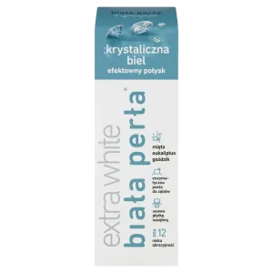 Biała Perła Krystaliczna Biel зубная паста, 75 мл