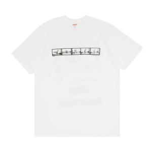 Футболка Supreme Milford Graves Tee 'White', белый