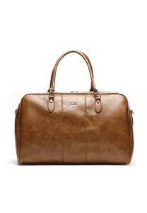 Дорожная сумка MISAKO, коричневый