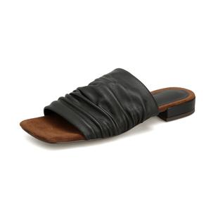 Женские тапочки-слайды с защитой от запаха Hongyanglin, Black