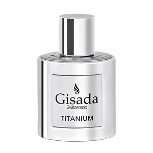 Парфюмированная вода для мужчин Titanium Gisada, 50 ml