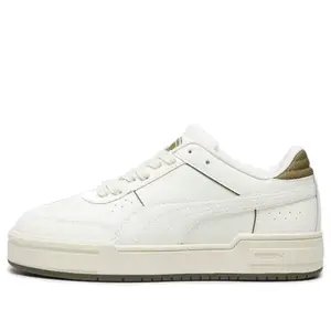 Кроссовки ca pro sport sneakers 'warm white dark olive' Puma, белый