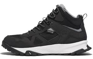 Мужские уличные ботинки Timberland Lincoln Peak треккинговые, черный