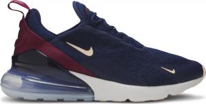 Кроссовки Nike Wmns Air Max 270 'Blue Void', синий