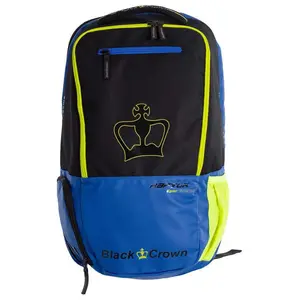 Рюкзак черный Crown Raptor epic enery, черный