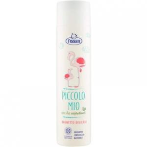 Piccolo Mio Нежный гель для душа 250 мл Fissan