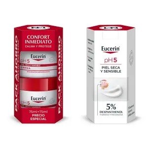 Крем для лица и тела Pack Ph5 Confort Eucerin, 1 UD