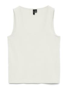 VERO MODA Топ 'VMKYLIE' в белом цвете