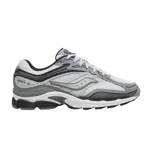 Кроссовки Saucony ProGrid Omni 9 Fabricated Future Pack - White Grey, белый