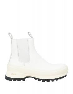 Ботильоны Jil Sander, белый