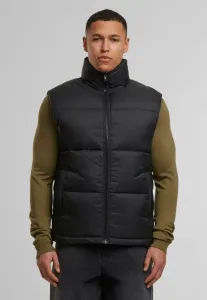 Пуховая куртка без рукавов Urban Classics, Black