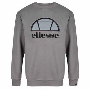Мужской свитер Manto серого цвета Ellesse, серый