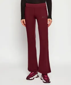 Леггинсы Farah Slim fit Juicy Couture, красный