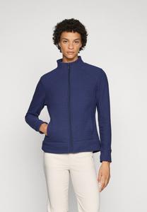 Флисовая куртка Callaway STRETCH JACKET, Peacoat/Dark Blue