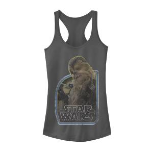 Детская майка с изображением Чубакки Боукастер «Звездные войны» Star Wars