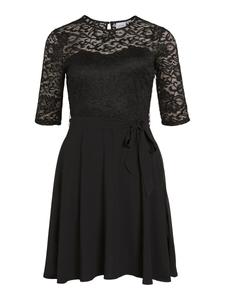 Платье Vila FOLO, черный