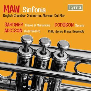 CD диск Maw / Howarth / James / Iveson / Eco / Del Mar: Sinfonia