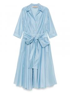 Платье миди Алиа Blanca Vita, синий