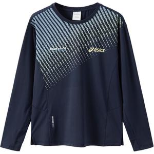 Футболка GS Asics, темно-синий