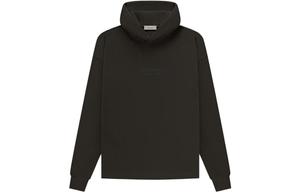 Drop2 SS23 Толстовка мужская Off Black Fear Of God Essentials, черный