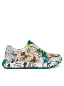 Кроссовки Burton 127 Laura Vita, мультиколор